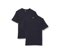 Daniel Hechter Camiseta de Manga Corta para Hombre con Cuello Redondo, 680, L