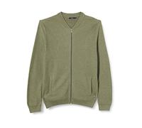 Daniel Hechter Chaqueta con Cremallera Suéter cárdigan, 560, M para Hombre