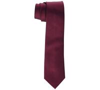 Daniel Hechter Corbata para hombre, Rojo (Red 360), Taille unique
