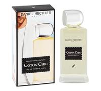 Daniel Hechter Coton Chic Eau de Toilette En Pulverizador perfumes para hombre, 100 ml