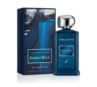 Daniel hechter indigo blue eau de parfum spray perfumes para hombre, 1