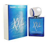 DANIEL HECHTER - Eau de Toilette Homme XXL - 50 ml | Notas amaderadas vibrantes, Elegancia natural masculina, Perfume para hombres atrevidos, Fragancia Daniel Hechter