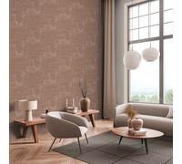 Livingwalls Papel pintado de diseño Daniel Hechter - Papel pintado no tejido con diseño de rayas - 10,05 m x 0,53 m - Beige, marrón - Fabricado en Alemania - 781293