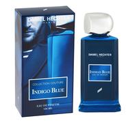 Daniel hechter indigo blue eau de parfum spray perfumes para hombre, 1