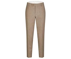 Daniel Hechter Pantalones Hombre Nos Eco MF Suit Pants, 440, 22