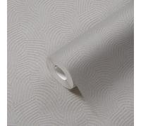 Livingwalls Papel pintado de diseño Daniel Hechter - Papel pintado no tejido con aspecto moderno - 10,05 m x 0,53 m - Gris, metalizado - Fabricado en Alemania - 781531