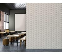 Livingwalls Papel pintado de diseño Daniel Hechter - Papel pintado no tejido con diseño gráfico - 10,05 m x 0,53 m - Gris, blanco, metálico - Fabricado en Alemania - 781504