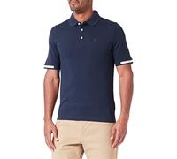 Daniel Hechter Polo Single Jersey, 690, L para Hombre