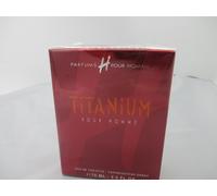Daniel Hechter Titanio EDT para Hombres Vaporizador 75ML