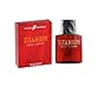 Daniel hechter titanium eau de toilette en pulverizador perfumes para