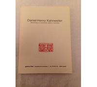 DANIEL-HENRY KAHNWEILER. HOMENAJE AL MARCHAND, EDITOR Y ESCRITOR