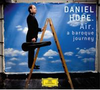 Daniel Hope Air: A Baroque Journey (CD) Album (Importación USA)