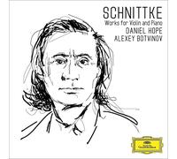 Daniel Hope Alexey Botvinov - Schnittke: Works for Violin and Piano
