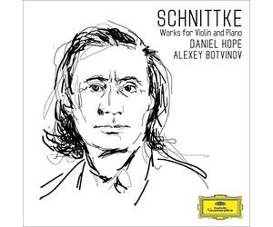 Daniel Hope Alexey Botvinov - Schnittke: Works for Violin and Piano