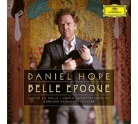 Daniel Hope – Belle Époque – CD Digipak (Importación USA)