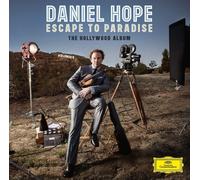 Daniel Hope Daniel Hope: Escape to Paradise: The Hollywoo (CD) (Importación USA)
