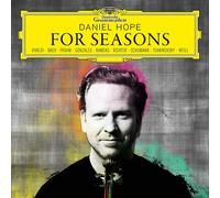 Daniel Hope – For Seasons – CD – Importación USA