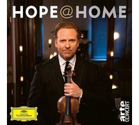 Daniel Hope Daniel Hope: Hope@home (CD) Album (Importación USA)
