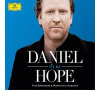 Daniel Hope Daniel Hope: It's Me: The Baroque & Romantic (CD) (Importación USA)