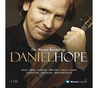 Daniel Hope - Daniel Hope - The Warner Recordings