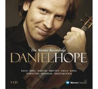 Daniel Hope – The Warner Recordings
