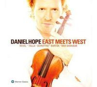 Daniel Hope - East Meets West