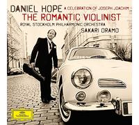 Daniel Hope - El Violinista Romántico (Un tributo A Joseph Joachim)