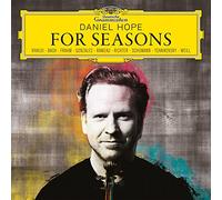 Daniel Hope – For Seasons – CD – Importación USA