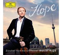 Daniel Hope – Hope – CD – Importación USA