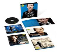 Daniel Hope – It's Me: The Baroque & Romantic Albums – CD – Importación USA