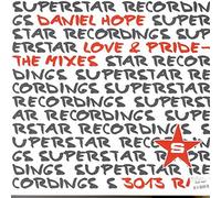 Daniel Hope - Love & Pride [Vinilo]