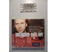 Daniel Hope - Shostakovich : Violin Concertos Nos 1 & 2