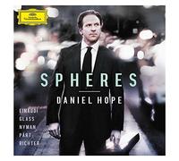 Daniel Hope - Spheres