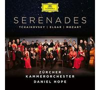Daniel Hope Zrcher Kammerorchester - Tchaikovsky / Elgar / Mozart: Serenades