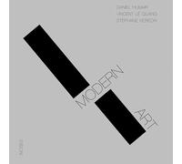 Daniel Humair - Modern Art