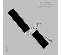 Daniel Humair - Modern Art