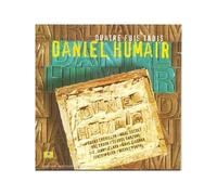 Daniel Humair - Quatre Fois Trios