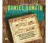 Daniel Humair - Quatre fois trois