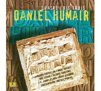Daniel Humair - Quatre Trois Fois