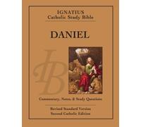 Daniel: Ignatius Catholic Study Bible by Scott Hahn (2013-11-04)
