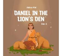Daniel in the Lion’s Den