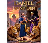 Daniel in the Lions’ Den: Perfect Gift for Birthday