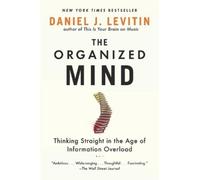Daniel J. Levitin The Organized Mind (Tapa blanda) (Importación USA)