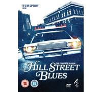 Daniel J.Travanti - Hill Street Blues-Series 1 Set [Reino Unido] [DVD]