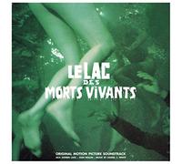 Daniel J. White - Le Lac des Morts Vivants (Vinyl) [Vinilo]