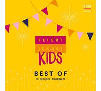 Daniel Jacobi; Feiert Jesus! Kids - Feiert Jesus! Kids-Best of