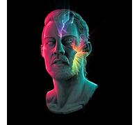 Daniel Johns - FutureNever (Blue & Red Marble Vinyl) [Vinilo]