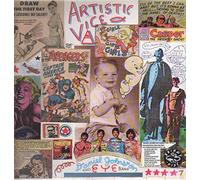 Daniel Johnston - Artistic Vice