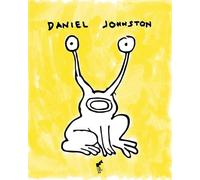 DANIEL JOHNSTON: Me da miedo lo que podría dibujar (ARIMA)