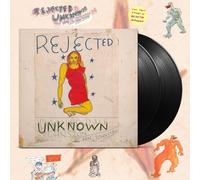 Daniel Johnston Rejected Unknown (Vinyl) (Importación USA)